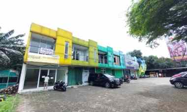 Dijual Ruko Jalan Lenteng Agung Jakarta Selatan