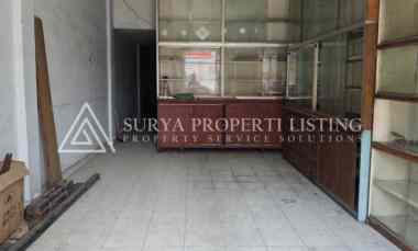 Rumah Dijual di Jalan sutomo ujung