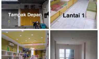 Dijual Ruko Karang Menjangan Surabaya