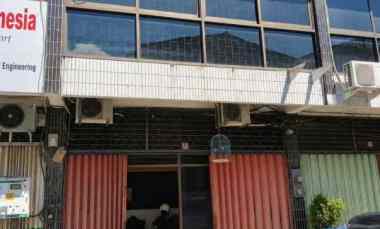 dijual ruko komplek komersial perak surabaya