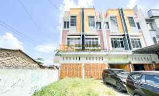 Dijual Ruko Kondisi Kosong Jalan Menteng Raya