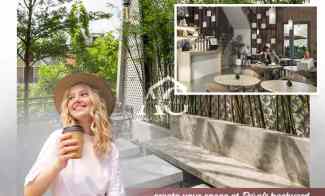 Dijual Ruko London Park Avenue