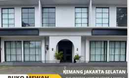 Dijual Ruko Mewah di Kemang Jaksel