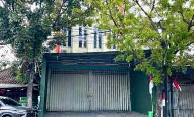 dijual ruko murah 3 lt lebar 8m nol jalan raya prapen