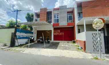 Dijual Ruko Murah dekat Area Ketandan Malioboro