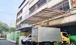 Dijual Ruko Komplek Pangeran Jayakarta Lokasi Strategis Area Komersial