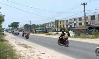 Komersial Dijual di Jl Garuda Sakti KM. 3, Simpang Baru, Kec Tampan, Kota Pekanbaru, Riau Tampan, Pekanbaru, Riau 28292