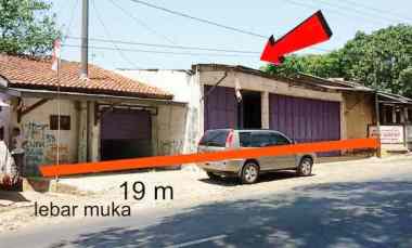 dijual ruko pinggir jalan raya beber kab cirebon