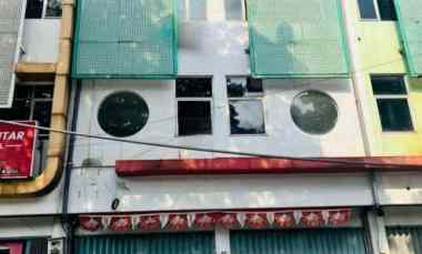 dijual ruko raya ahmad yani frontage nol jalan utama