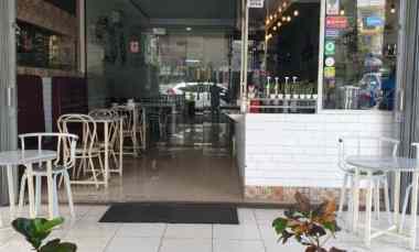 dijual ruko sentra niaga 1 kota harapan indah bekasi