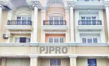 Dijual Ruko Sentra Niaga Harapan Indah