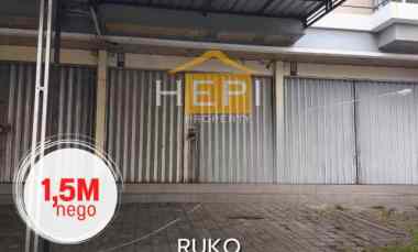 Dijual Ruko Siap Huni Klipang Tembalang Semarang