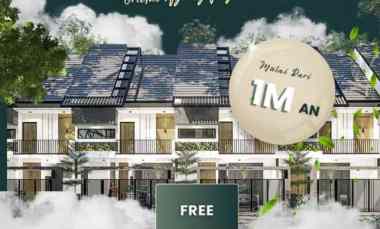 Dijual Rukost Malang Strategis 8 Kamar Harga 1M