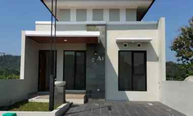 Cuma 1 km ke Candi Prambanan Rumah Cluster 10 Unit One Gate Siap Hun