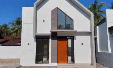 Baru Rumah Komplek di Kota Wates, Kulonprogo, Jogja 1 km ke Pengadil