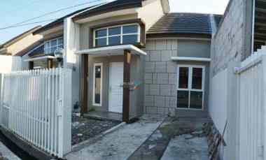 Dijual Rumah 1 Lantai di Alana Cemandi Regency Tahap 1