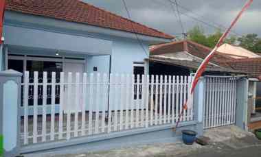 Dijual Rumah 1 Lantai Jalan Teluk2 Arjosari Malang