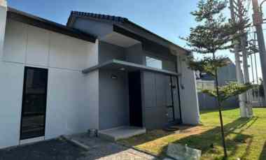 Dijual Rumah 1 Lantai Park Sunrise dekat Rungkut