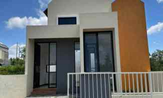 Dijual Rumah 1 Lantai Siap Huni di Dinoyo Kota Malang