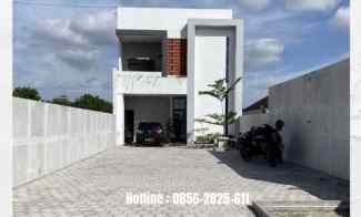Dijual Rumah Mewah Siap Huni di Godean 10 menit ke Kampus Umy Jogja