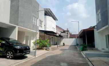 dijual rumah 123 jatiwarna jati asih