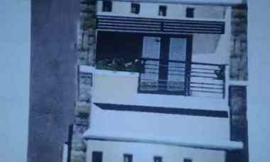 Rumah Dijual di Jl Cempaka Raya Gg C Baru No 24 Rt 014 04 Cempaka Putih Barat Jakarta Pusat