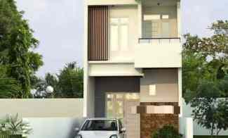 Rumah Dijual di Jl pasir putih Cipayung Depok