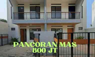 Dijual Rumah 2 Lantai 700 an juta di Mampang Depok