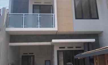 Dijual Rumah 2 Lantai dekat dengan Kampus Umm