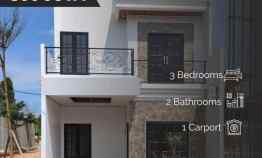 Rumah Dijual di srengseng kembangan jakarta barat