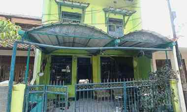 Dijual Rumah 2 lantai di Antapani Kodya Bandung