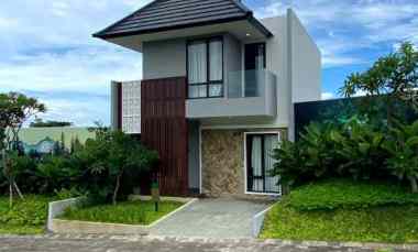 Dijual Rumah 2 Lantai di Denpasar Timur Bali