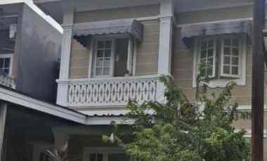 Rumah Dijual di Kota Wisata Cibubur