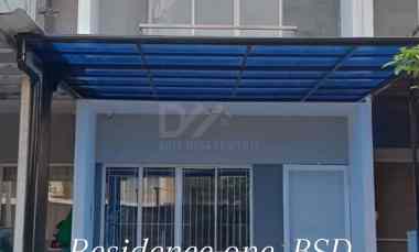 Dijual Rumah 2 Lantai di Residence One, BSD City