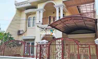 Dijual Rumah 2 Lantai di Tenggilis Bagus Terawat