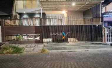 Dijual Rumah 2 Lantai di Tenggilis Utara Full Furnish