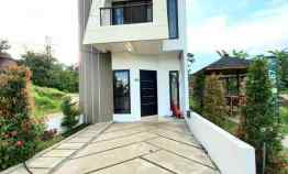 Dijual Rumah 2 lantai Harga Murah Kota Batu