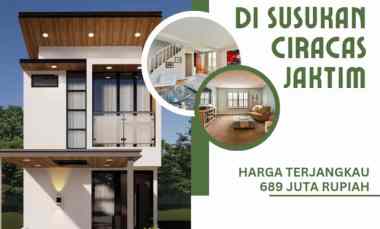 Rumah Dijual di Jl regalia susukan