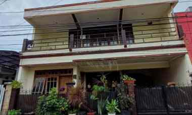 Dijual Rumah 2 Lantai Lokasi Sawojajar 1 Kota Malang