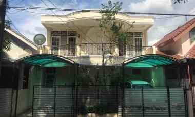 Dijual Rumah 2 Lantai Perlu Renov di Bintaro Sektor 5