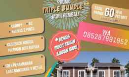 Dijual Rumah 2 Lantai Pesona Ganggeng Jakarta Utara