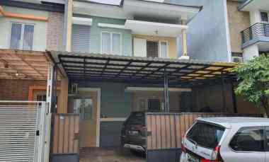 Dijual Rumah 2 Lantai Puri Kembangan