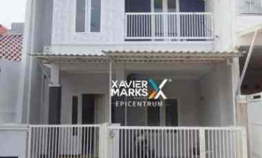 Dijual Rumah 2 Lantai Purimas dekat UPN Siap Huni