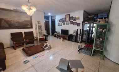 Rumah Dijual di Menteng Dalam