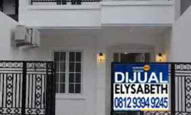 Rumah Dijual di sunter jaya