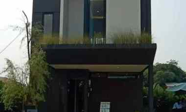 Dijual Rumah 2 Lt, Citaville CIBUBUR, Harga 700 Jutaan