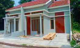 Dijual Rumah 200 Jutaan dekat Stasiun Citayam Bogor