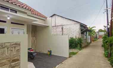 Rumah Dijual di Jln. Kekupu pasir putih sawangan depok