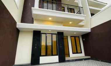 Dijual Rumah 2Lt Medokan Ayu Tambak Surabaya Timur