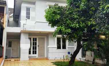 Rumah Dijual di Perumahan Kota Wisata Cibubur